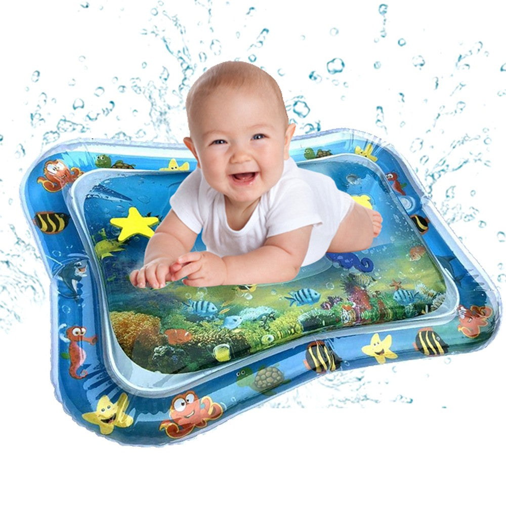 un cousin Gonflable pour bébé matelas d'eau