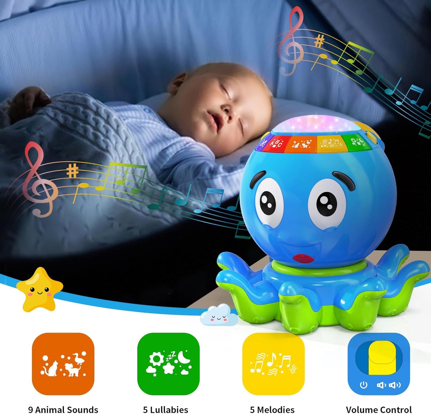 jouet bebe-Felice™
