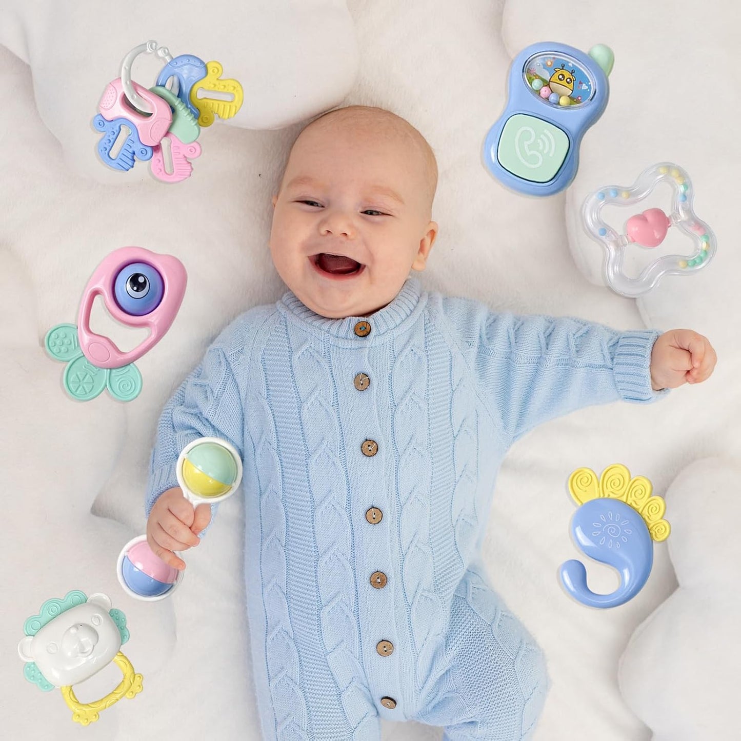 jouet pour bébé- chouchou™