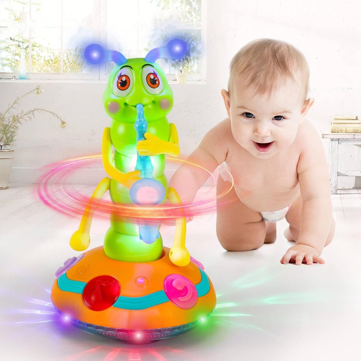 jouet musical pour enfant Sami™