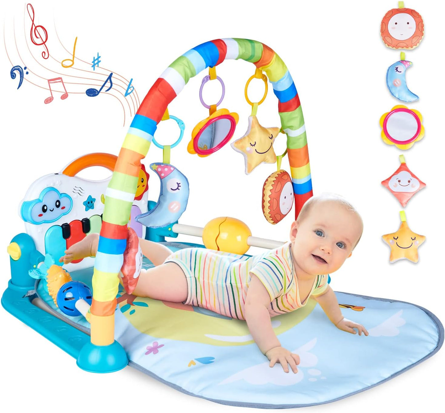 tapis d eveil- izaline™