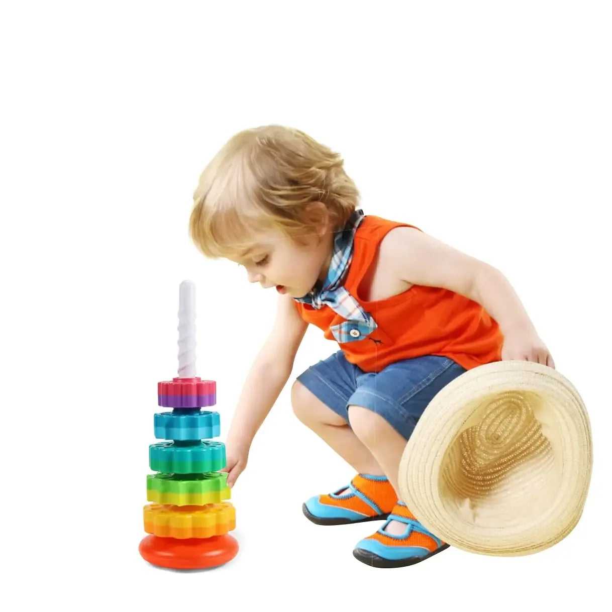 jouet d'éveil bébé- Sam™