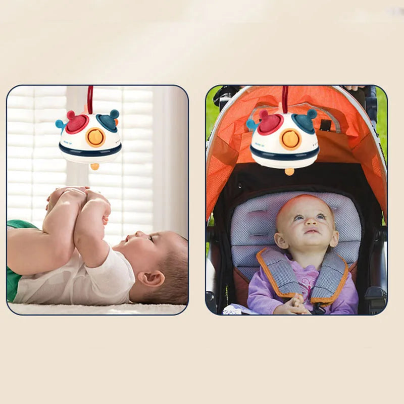 jouet pour bébé -fleurs™