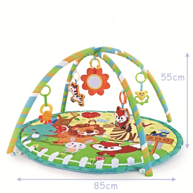 Tapis d'eveil Bebe-sixtine™