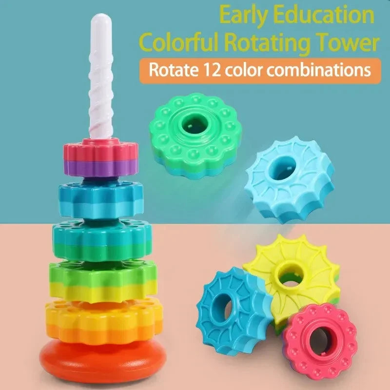 jouet d'éveil bébé- Sam™