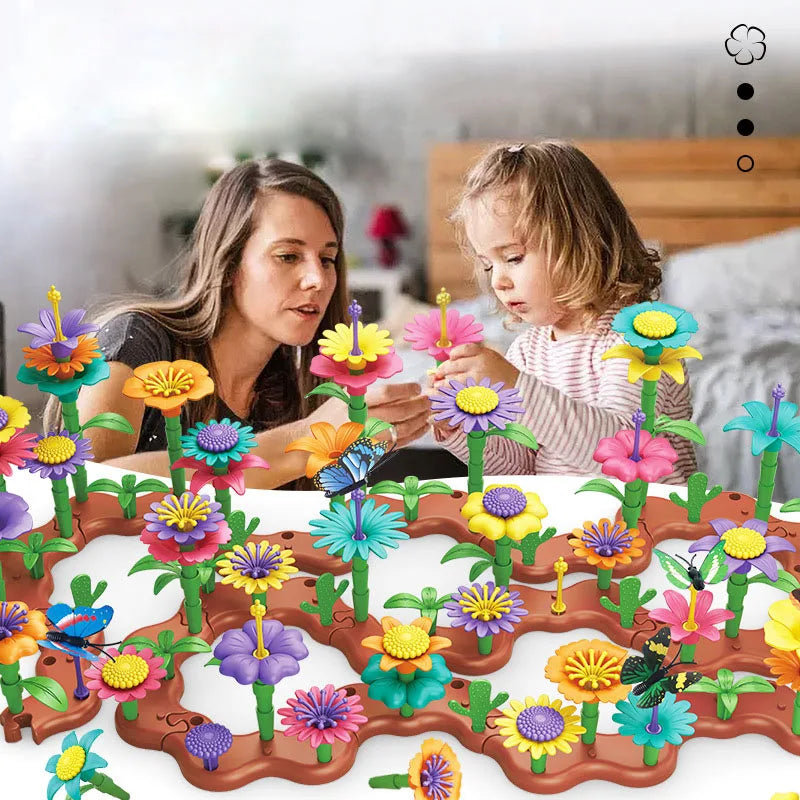 jeu de construction- Millie™