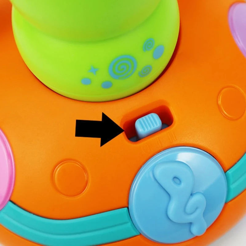 jouet musical pour enfant Sami™