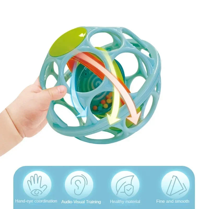jouets pour bébé - Hugo ™