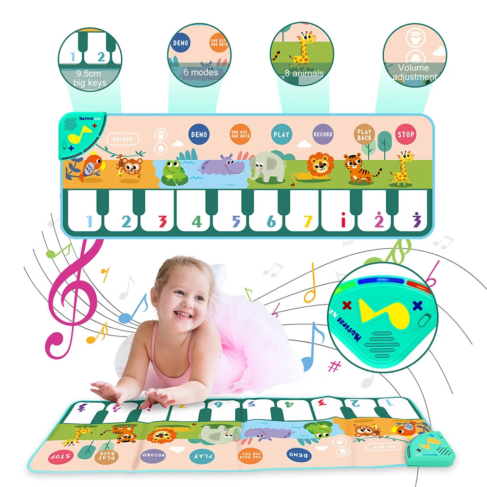 Un tapis d'éveil bebe- inaya™