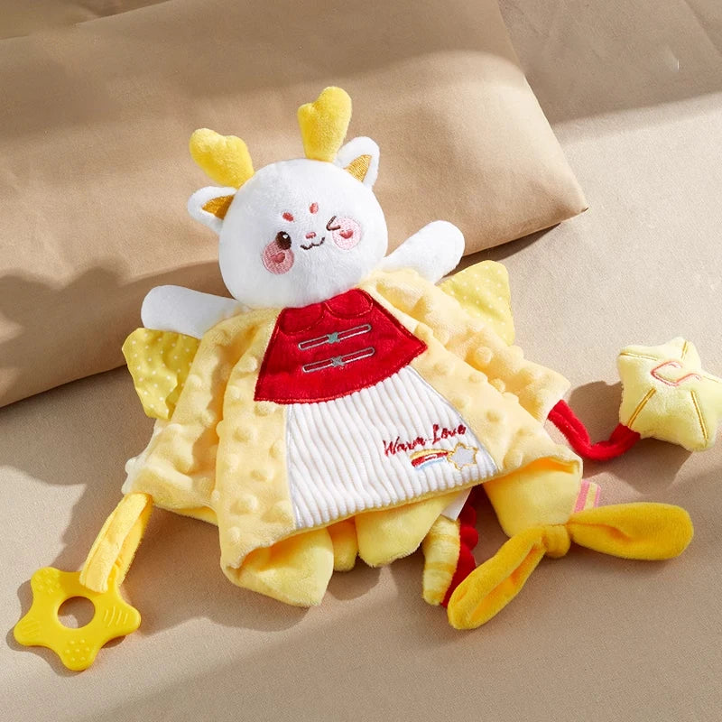 Un doudou câlin spécialement conçu pour les tout-petits.
