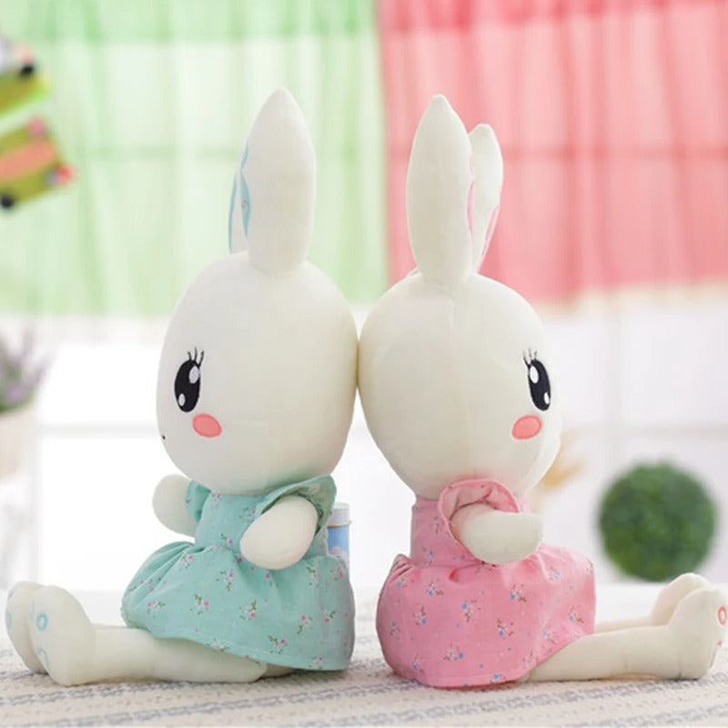 doudou dans ses câlins et ses nuits paisibles.