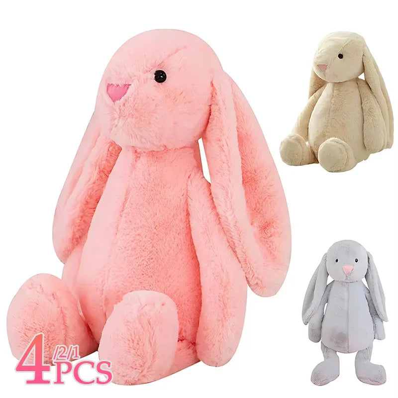 doudou douce et respectueuse de la peau délicate de bébé
