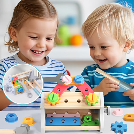 jeu de construction- isaé™