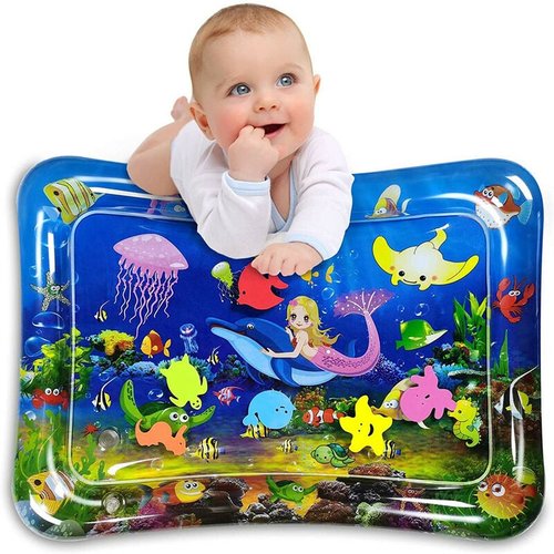 un cousin Gonflable pour bébé matelas d'eau
