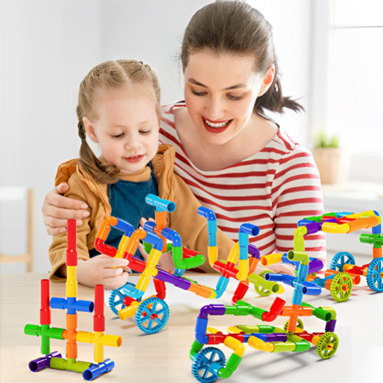 jeu de construction-Lola™