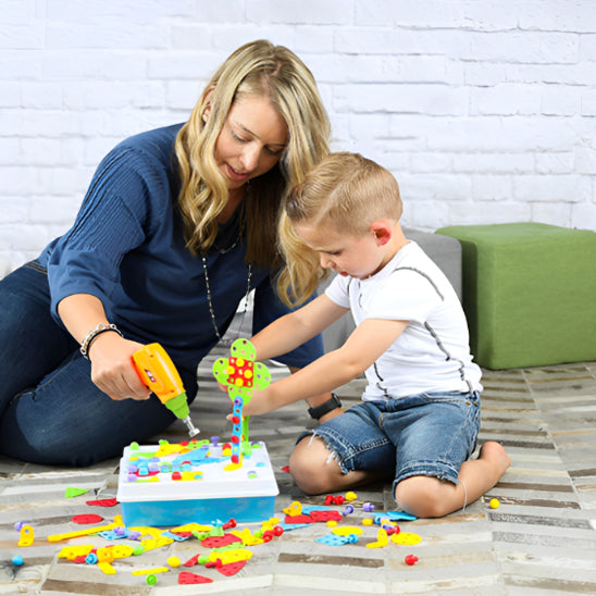 Jeux de construction pour enfant-Armel™