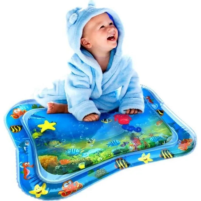 un cousin Gonflable pour bébé matelas d'eau
