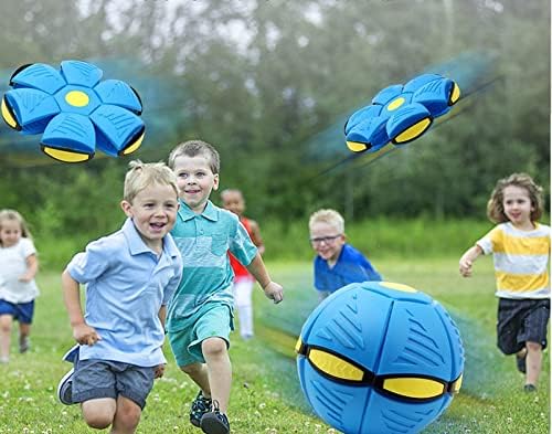 ballon frisbee pour enfant un jouet révolutionnaire pour l'activité en plein air.