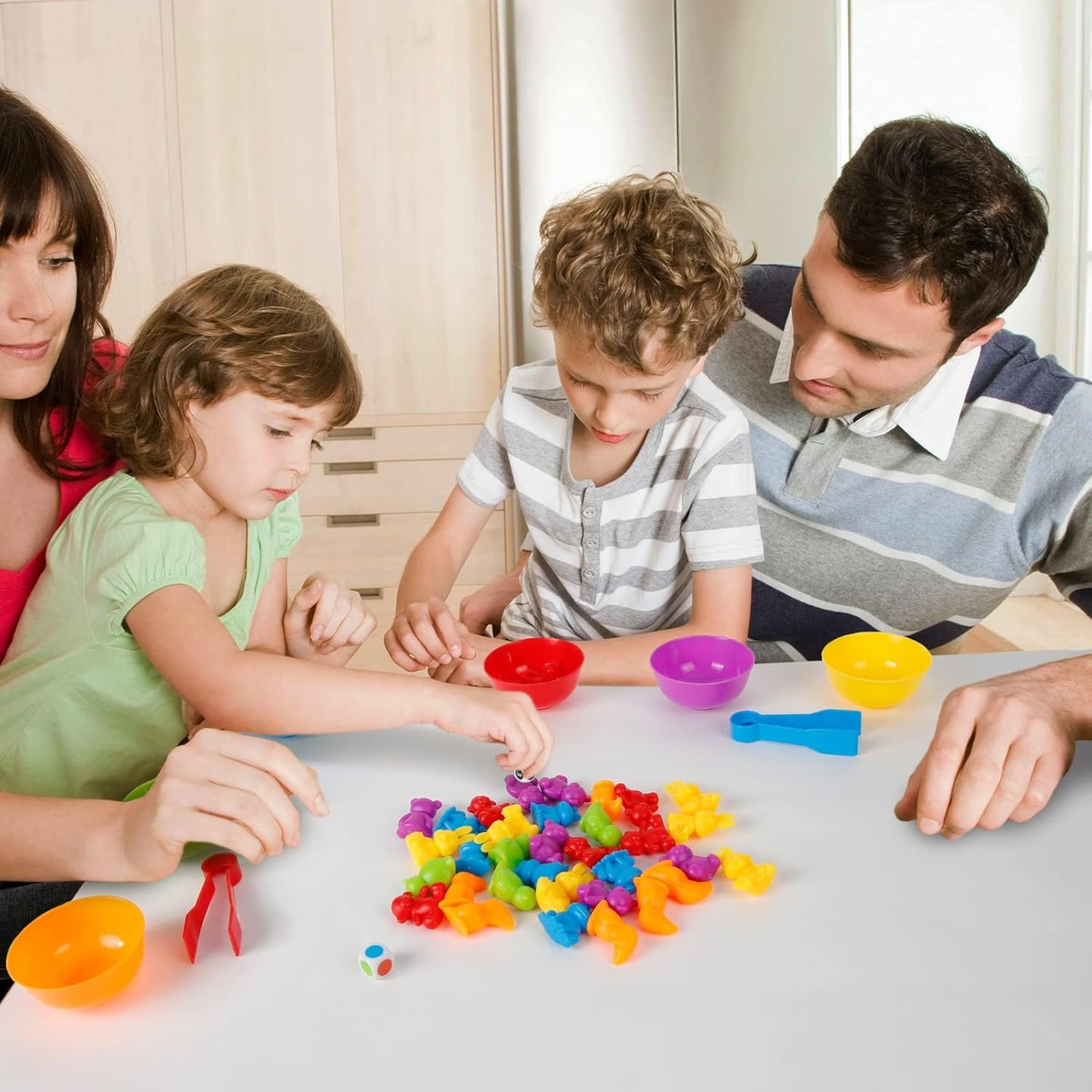 jeu d'association des couleurs  un outil éducatif pour les enfants