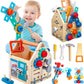 boite d'outils pour  enfant