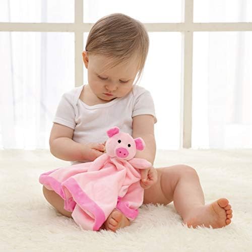 Ce doudou bébé est conçu pour devenir le compagnon