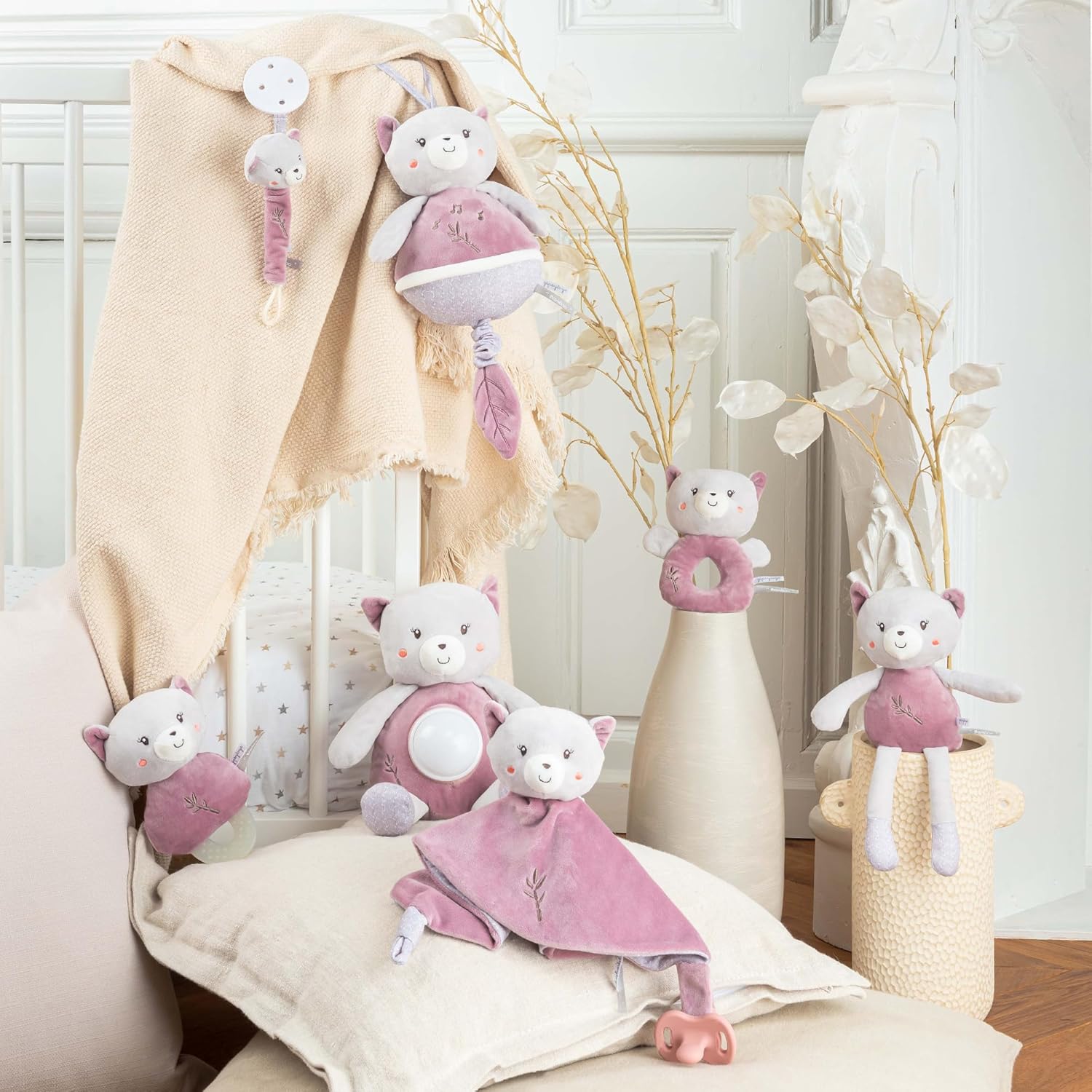 Doudou Câlin – Réconfort et Douceur