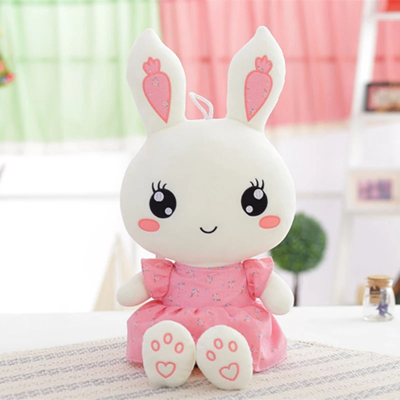 Le doudou est fabriqué sans petites pièces