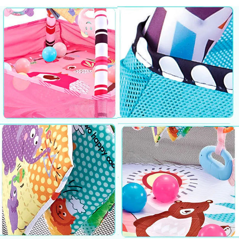 Tapis d'eveil Bebe-sixtine™