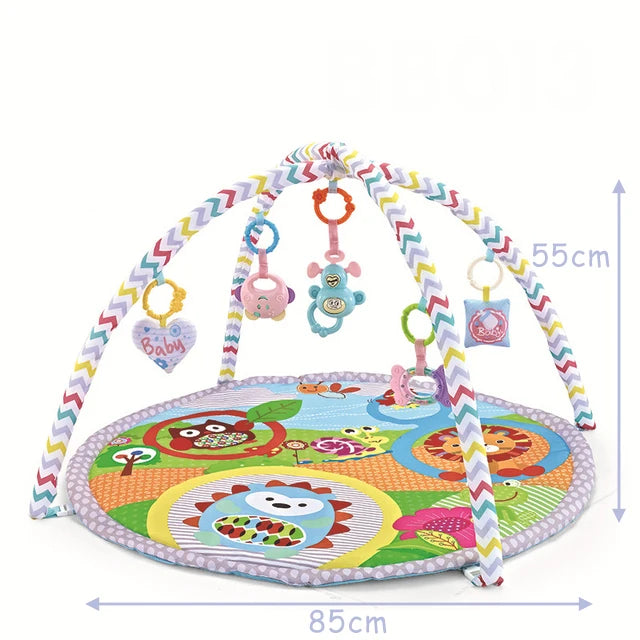 Tapis d'eveil Bebe-sixtine™
