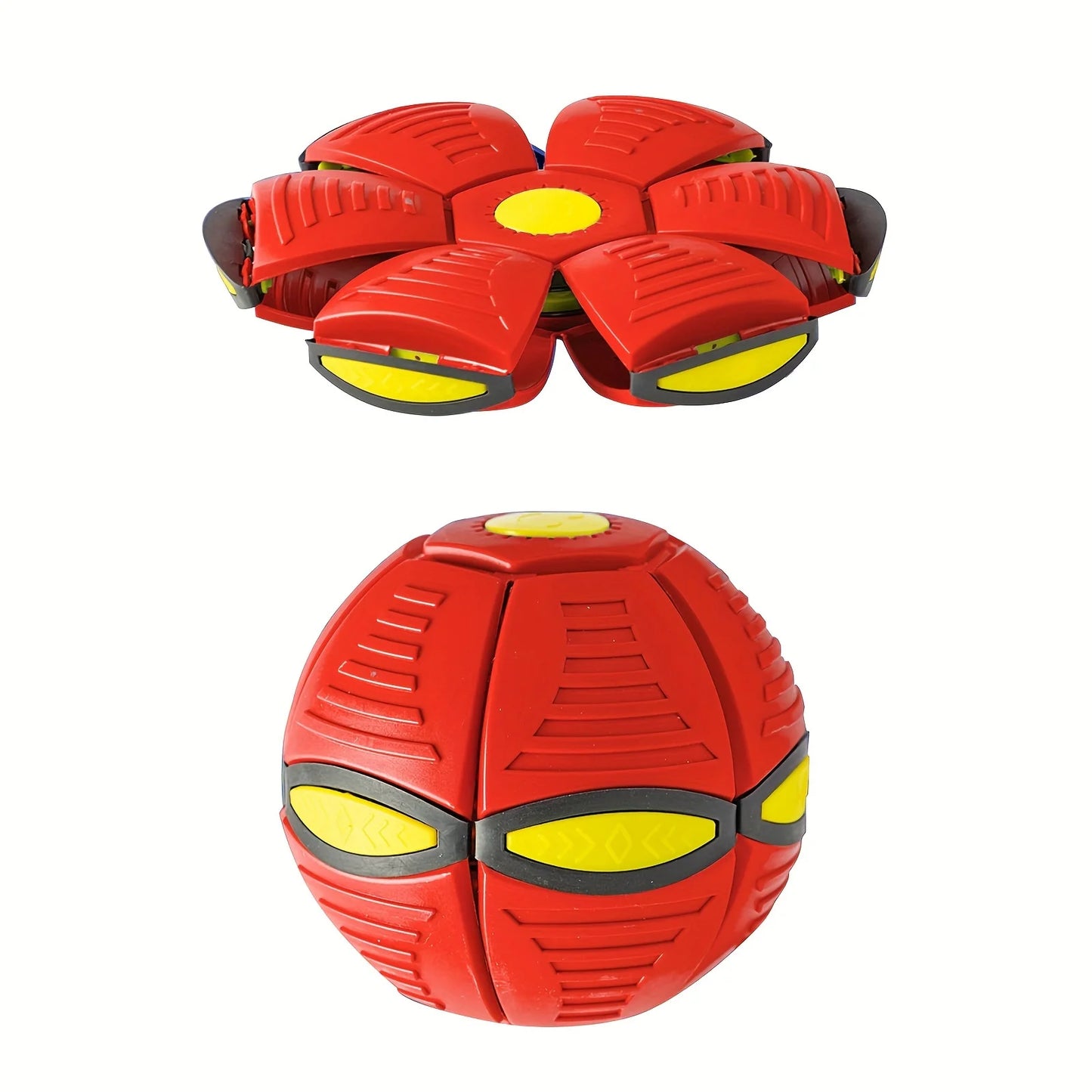 ballon frisbee pour enfant un jouet révolutionnaire pour l'activité en plein air.