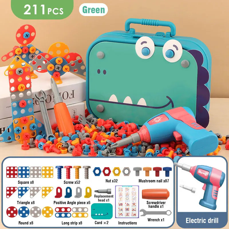 jeu de construction- cerise™
