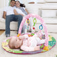 Tapis d'eveil Bebe-sixtine™