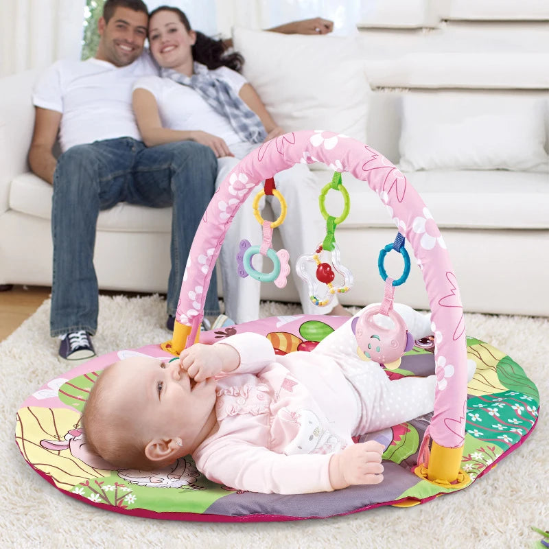 Tapis d'eveil Bebe-sixtine™