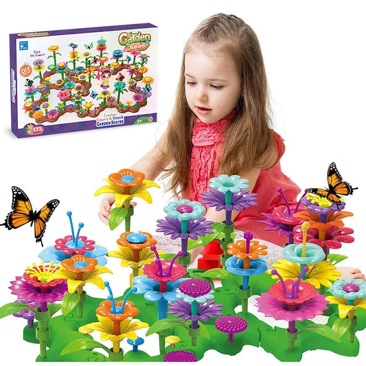 jeu de construction- Millie™