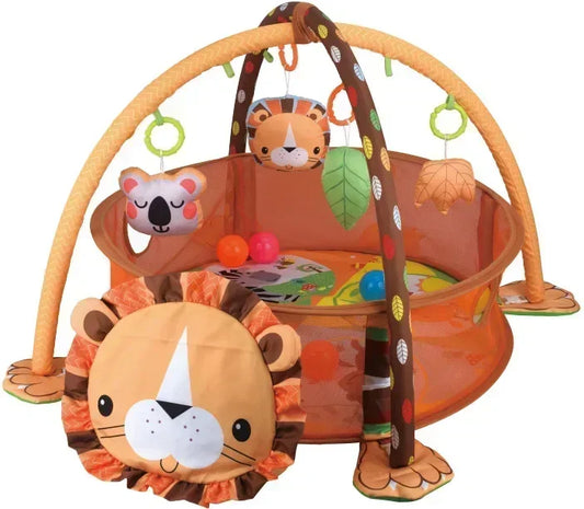 tapis d'éveil  bébé Montessori - Rosalia™