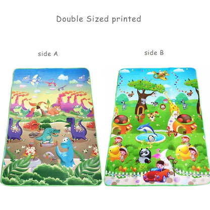 tapis d'éveil bebe-crèque™