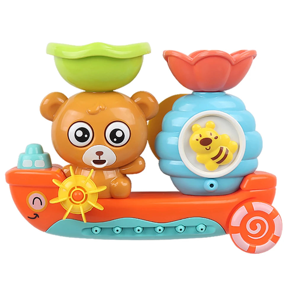jouet baignoire bebe-basile™