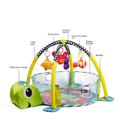 tapis d'éveil bébé -ambre™