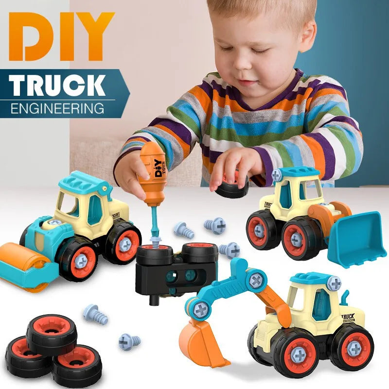 jeu de construction- Marion™