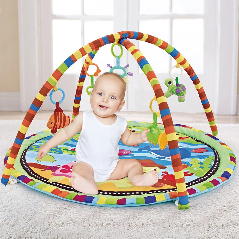Tapis d'eveil Bebe-sixtine™