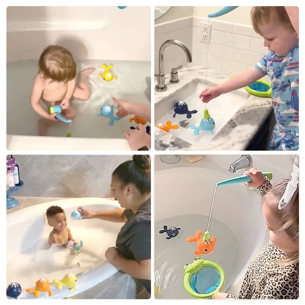 jouet de bain bebe-Raphael™