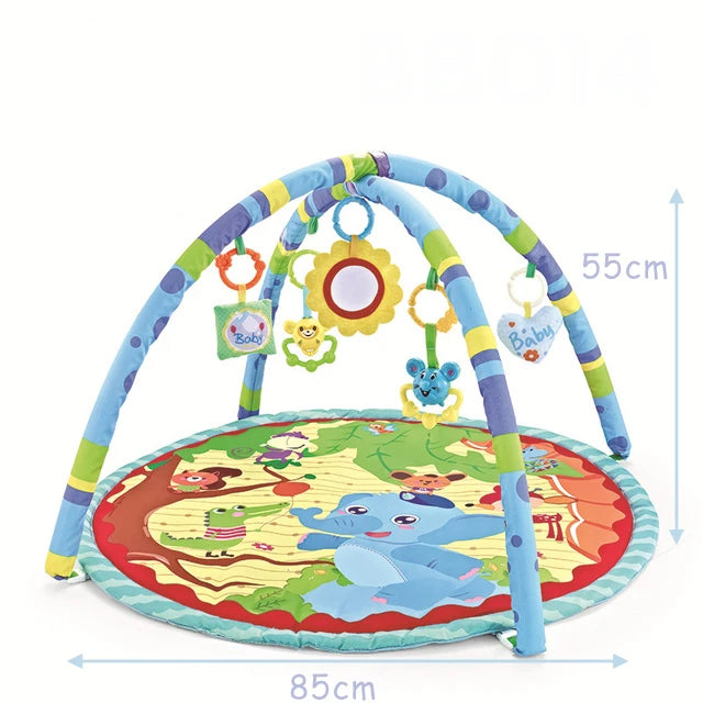 Tapis d'eveil Bebe-sixtine™