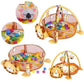 tapis d'éveil  bébé Montessori - Rosalia™