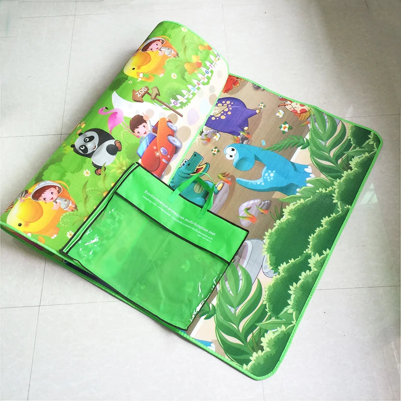 tapis d'éveil bebe-crèque™