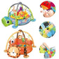 tapis d'éveil  bébé Montessori - Rosalia™