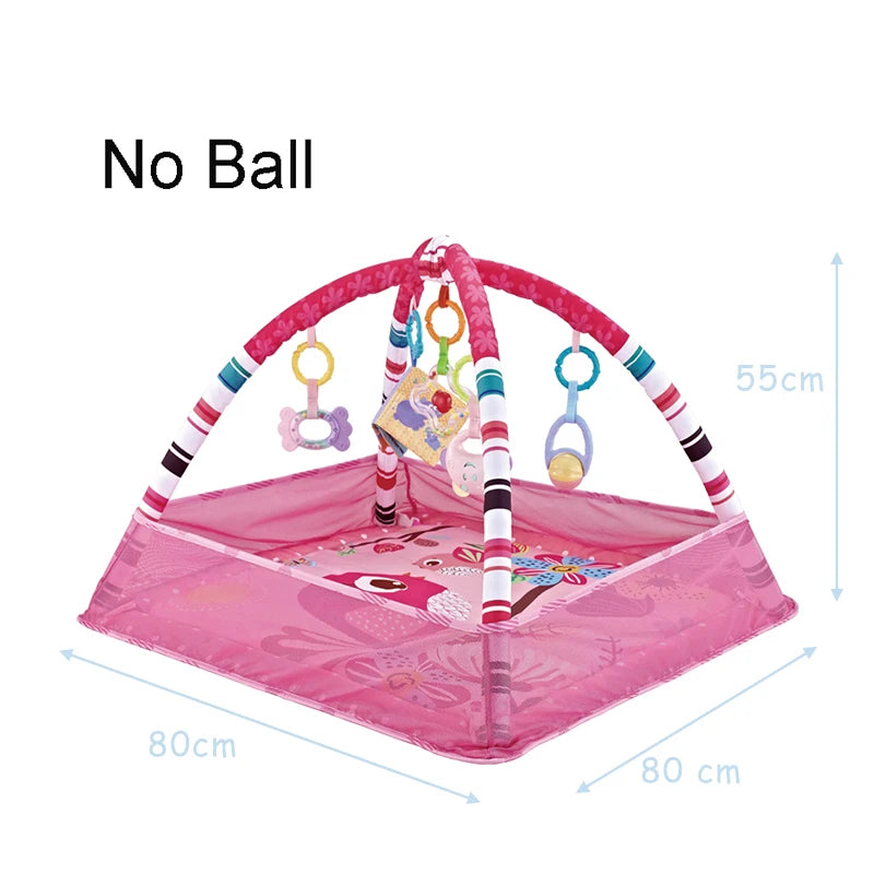 Tapis d'eveil Bebe-sixtine™