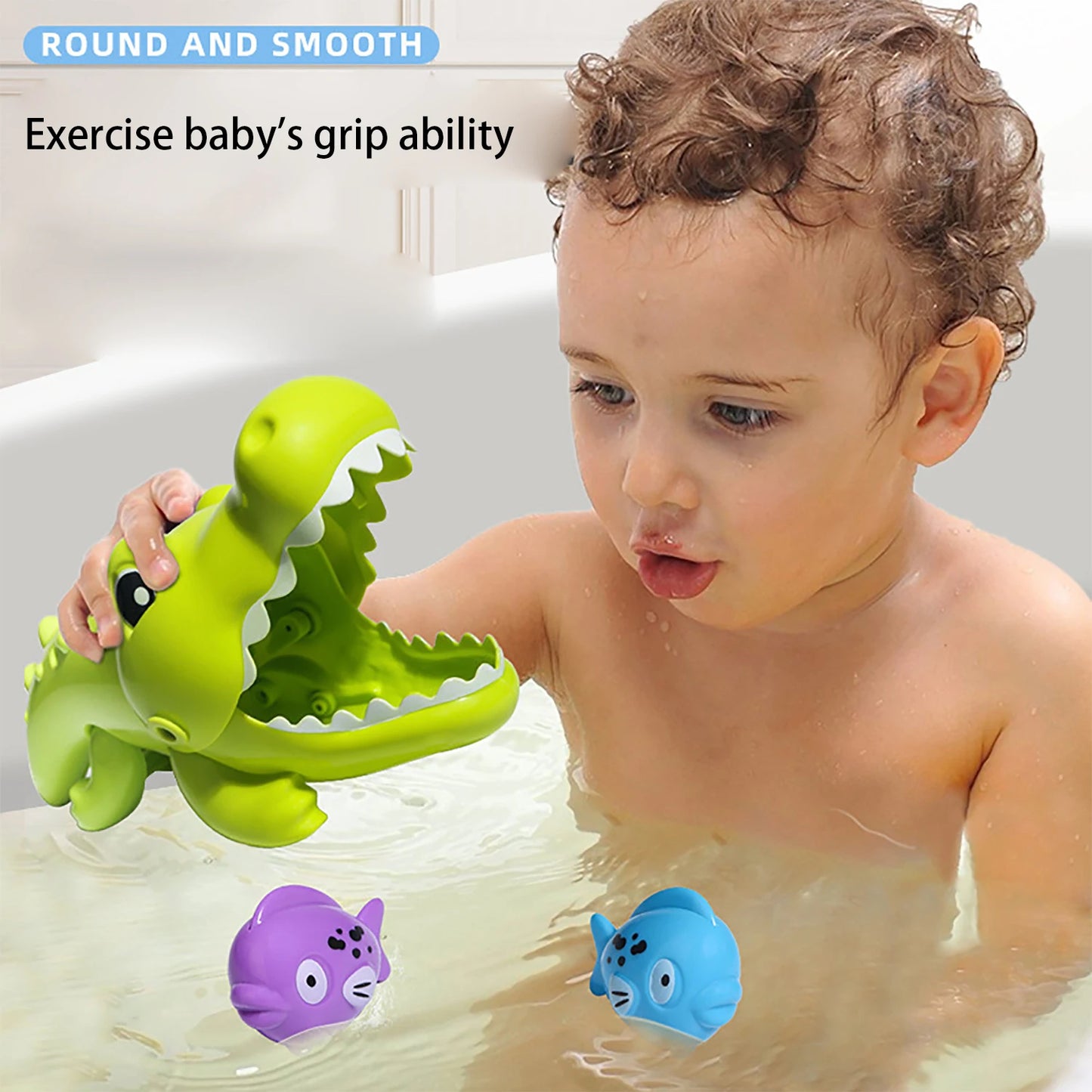 jouet de bain bebe-Martin™