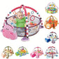 tapis d'éveil  bébé Montessori - Rosalia™