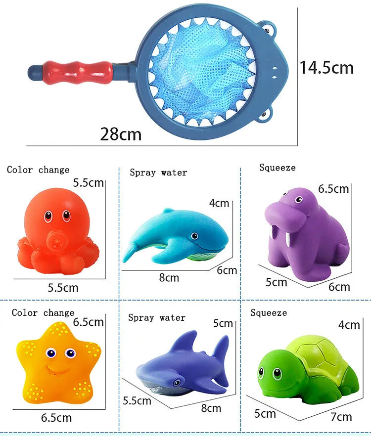 jouet baignoire bebe- Alexis™