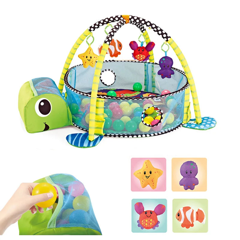 tapis d'éveil bébé -ambre™